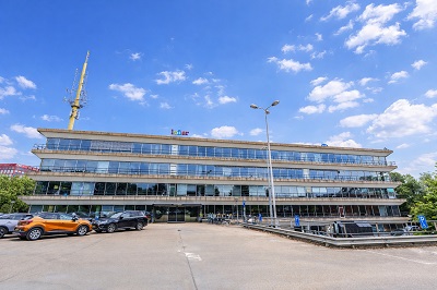 Kantoor Mentink en Rogaar Groningen