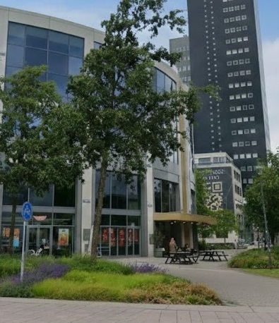 Kantoor Mentink en Rogaar Leeuwarden